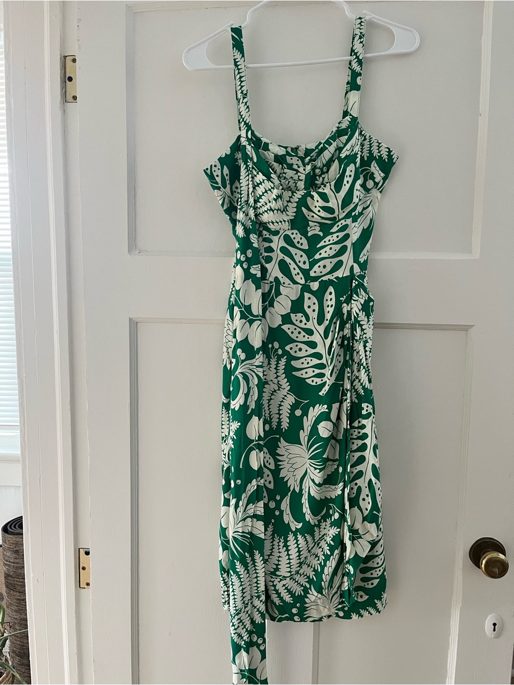 Trashy Diva Botanist Sarong Dress